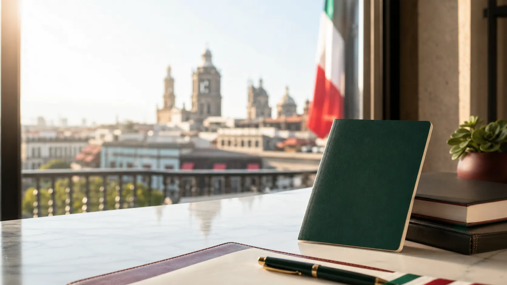 Mexico Passport
