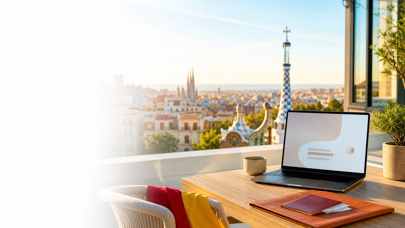 Spain Digital Nomad Visa